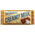 Whittakers Creamy Milk Slab | 50g - iPantry
