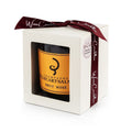 Wine Candles Billecart - Salmon Brut Rose Champagne & Strawberries Candle - iPantry UAE