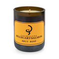 Wine Candles Billecart - Salmon Brut Rose Champagne & Strawberries Candle - iPantry UAE