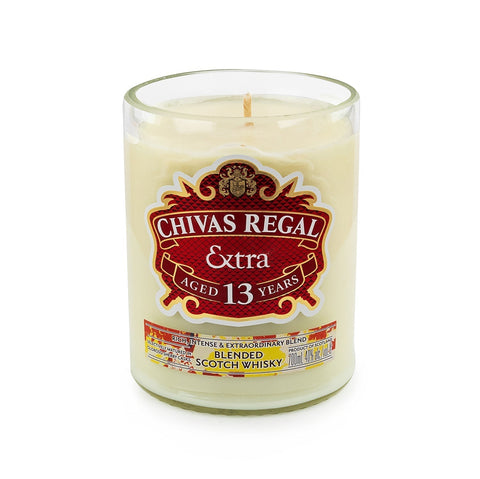 Wine Candles Chivas Regal 12 Yrs Leather & Oudh Candle - iPantry UAE