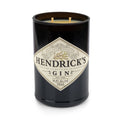 Wine Candles Hendricks Gin Lemongrass & Persian Lime Candle - iPantry UAE