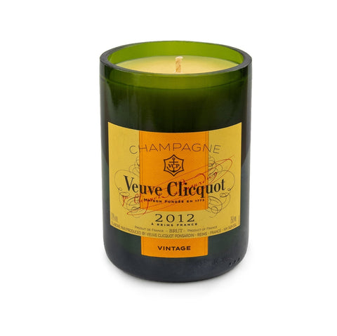 Wine Candles Veuve Clicquot Vintage Vanilla Caramel Candle - iPantry UAE