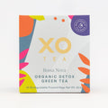 XO Tea Bossa Nova Detox Green Tea Bag 25 Pack - iPantry
