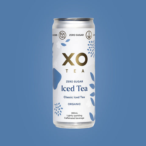 XO Tea Classic Iced Tea | 330mL - iPantry
