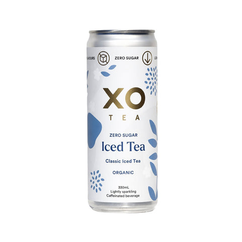 XO Tea Classic Iced Tea | 330mL - iPantry