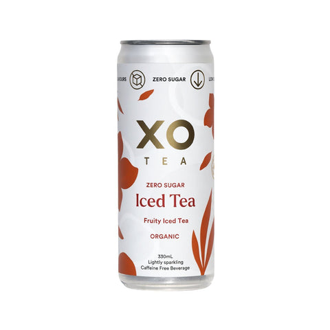 XO Tea Fruity Iced Tea | 330mL - iPantry