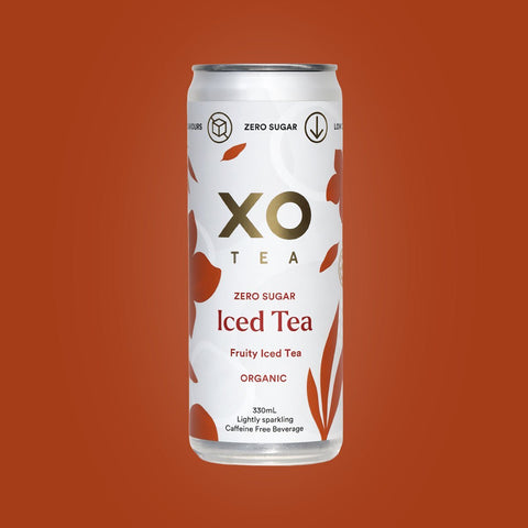 XO Tea Fruity Iced Tea | 330mL - iPantry
