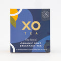 XO Tea The Royal Bold Breakfast Tea Bag 25 Pack - iPantry UAE
